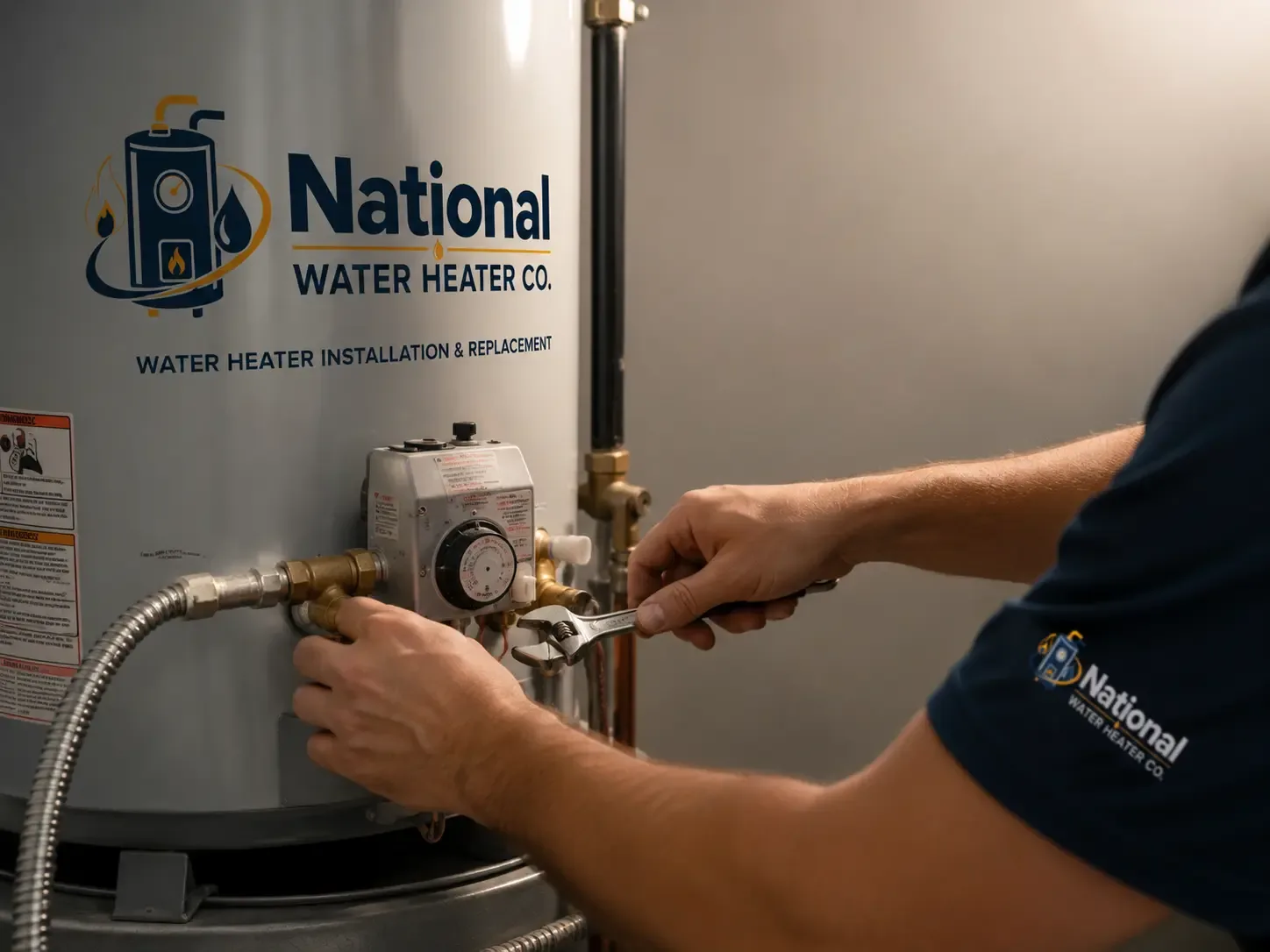 Why choose Water Heater Installation in Nashua, IA